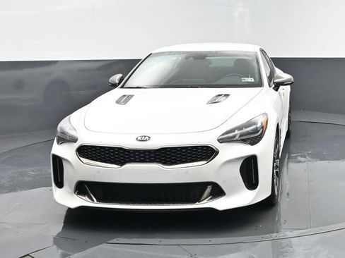 Used 2018 Kia Stinger GT AWD/4WD image 5