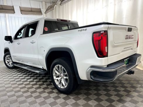 Used 2019 GMC Sierra 1500 SLT w/ SLT Premium Package AWD/4WD image 50