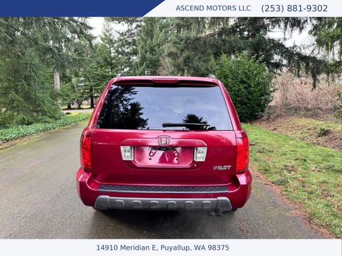 Used 2005 Honda Pilot EX-L image 4