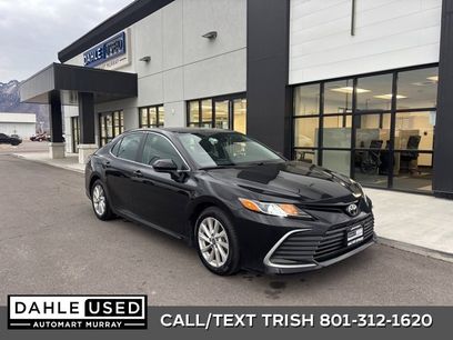 Used 2024 Toyota Camry LE