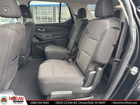 Used 2019 Chevrolet Traverse LT image 25