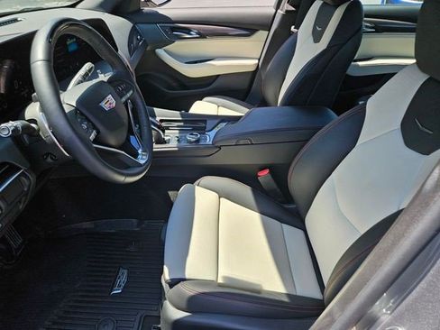 Certified 2025 Cadillac CT5 Sport w/ Sun And Sound Package AWD/4WD image 6
