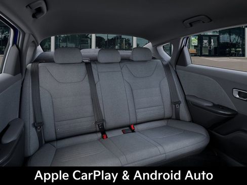 New 2025 Kia K4 EX image 18