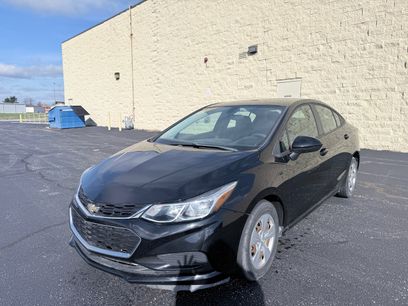 Used 2018 Chevrolet Cruze LS