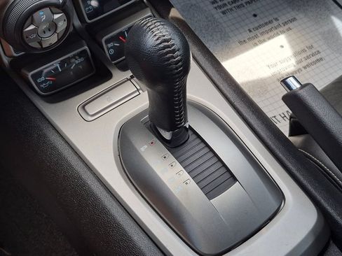 Used 2014 Chevrolet Camaro SS w/ RS Package RWD image 12