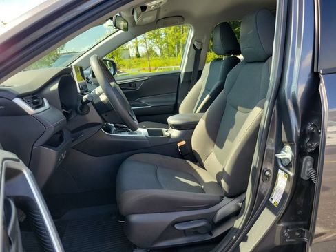 Used 2024 Toyota RAV4 LE AWD/4WD image 19