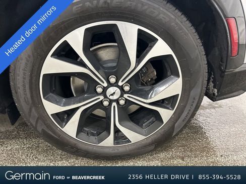 Used 2021 Ford Mustang Mach-E Premium image 11