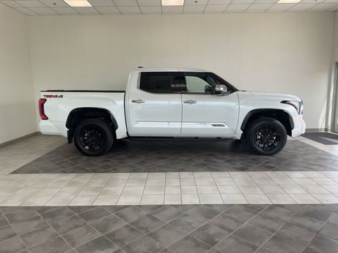 Used 2023 Toyota Tundra 1794 Edition w/ TRD Off-Road Package AWD/4WD image 5