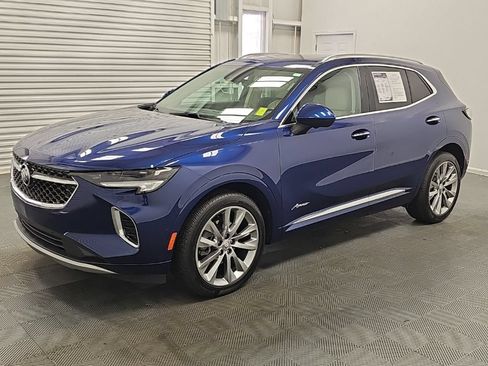 Certified 2023 Buick Envision Avenir FWD image 5