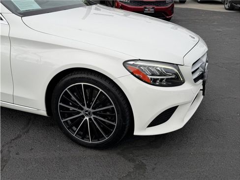 Used 2020 Mercedes-Benz C 300 Sedan image 7