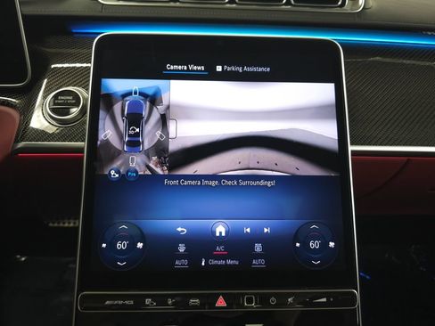 Certified 2025 Mercedes-Benz S 63 AMG S image 20