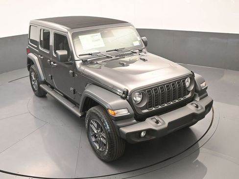 New 2026 Jeep Wrangler Sport S image 56