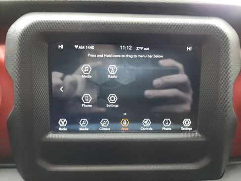 Used 2020 Jeep Wrangler Unlimited Rubicon w/ LED Lighting Group AWD/4WD image 57