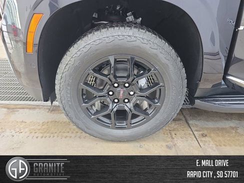 New 2026 GMC Yukon XL Elevation w/ Elevation Premium Package image 27