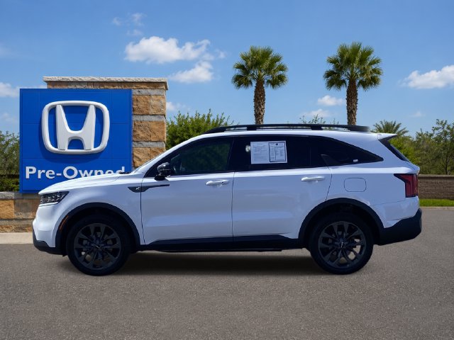 Used 2023 Kia Sorento SX Prestige AWD/4WD image 3