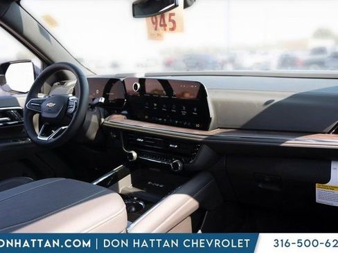 New 2025 Chevrolet Tahoe Premier image 28