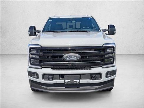New 2026 Ford F250 Platinum image 6