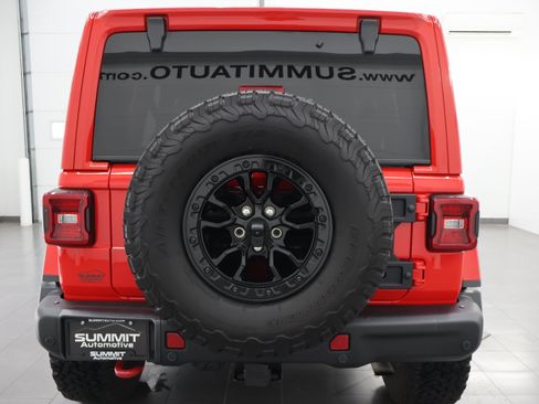 Used 2020 Jeep Wrangler Unlimited Rubicon w/ Quick Order Package 28Y Recon AWD/4WD image 26
