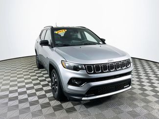 Certified 2024 Jeep Compass Limited video 2