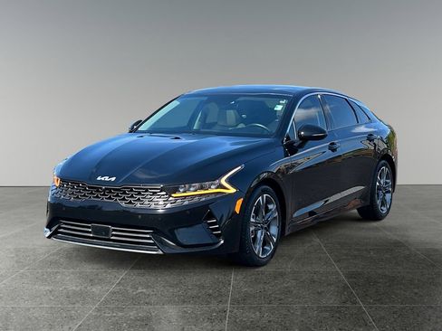 Used 2022 Kia K5 EX w/ EX Premium Package FWD image 3
