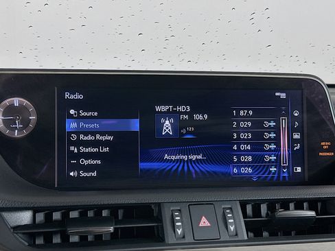 Used 2021 Lexus ES 350 w/ Premium Package FWD image 21