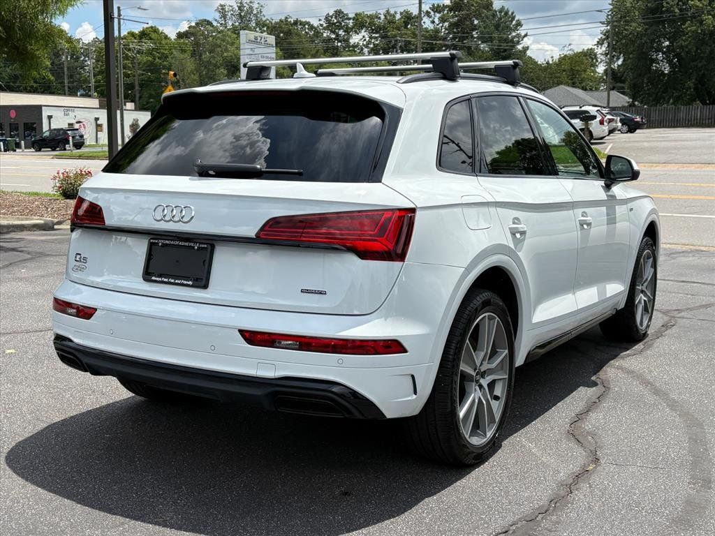 Used 2025 Audi Q5 2.0T Premium AWD/4WD image 5
