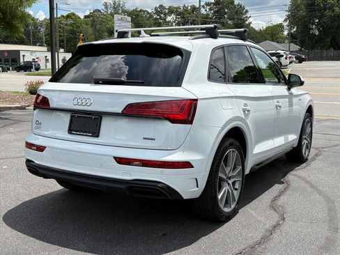 Used 2025 Audi Q5 2.0T Premium AWD/4WD image 5