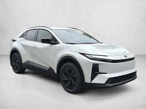 New 2026 Toyota C-HR AWD/4WD image 3
