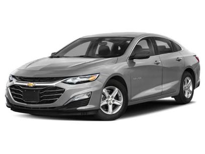 Used 2022 Chevrolet Malibu LS