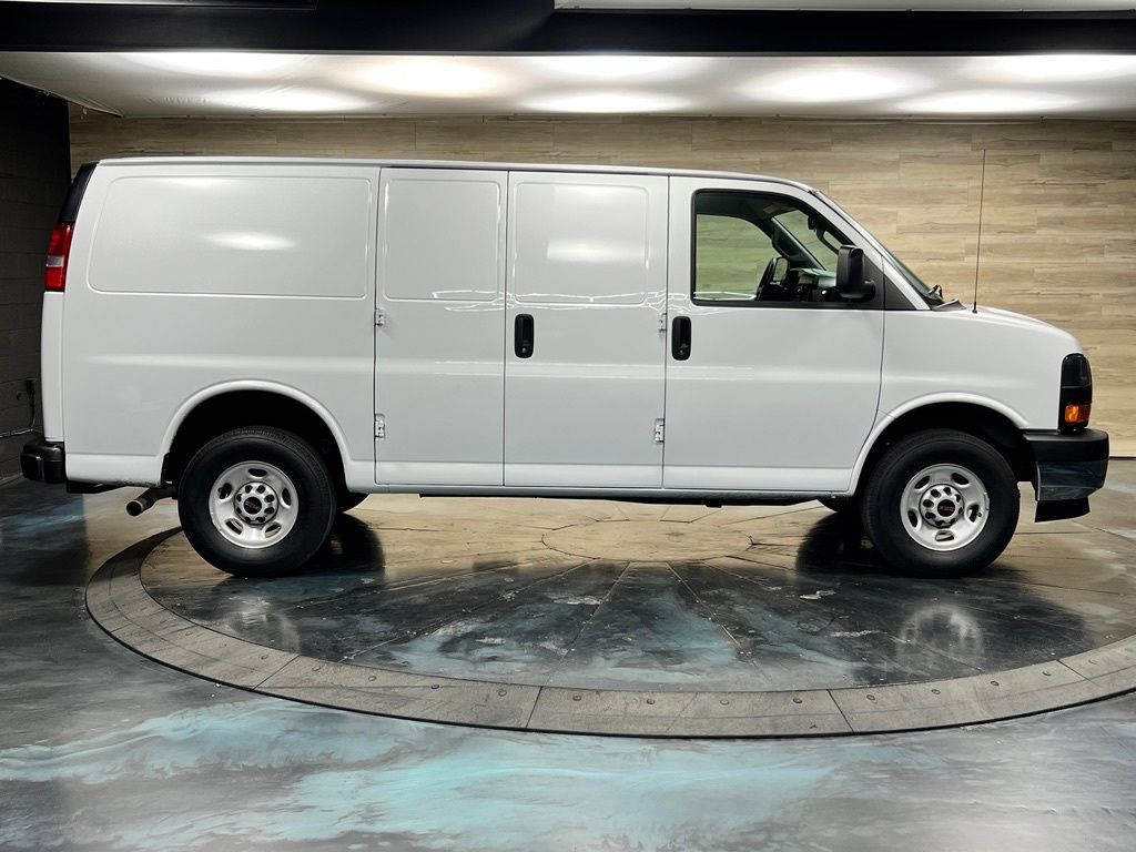 Used 2024 GMC Savana 2500 w/ Driver Convenience Package RWD image 18