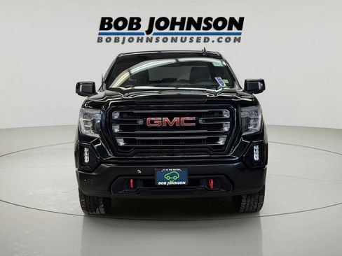 Certified 2021 GMC Sierra 1500 AT4 w/ AT4 Preferred Package AWD/4WD image 11