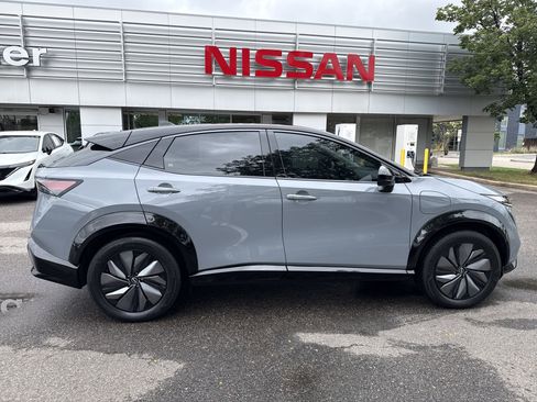 Certified 2024 Nissan Ariya AWD image 10