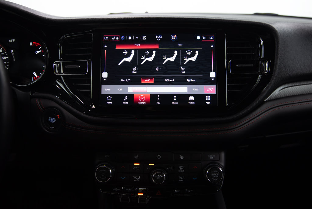 Used 2026 Dodge Durango GT RWD image 24