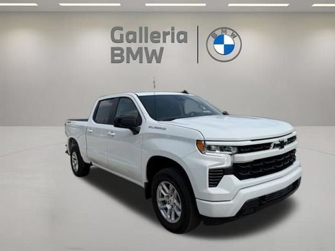 Used 2026 Chevrolet Silverado 1500 RST AWD/4WD image 5