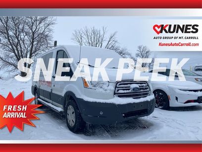 Used 2018 Ford Transit 250 130 Low Roof w/ Exterior Upgrade Package