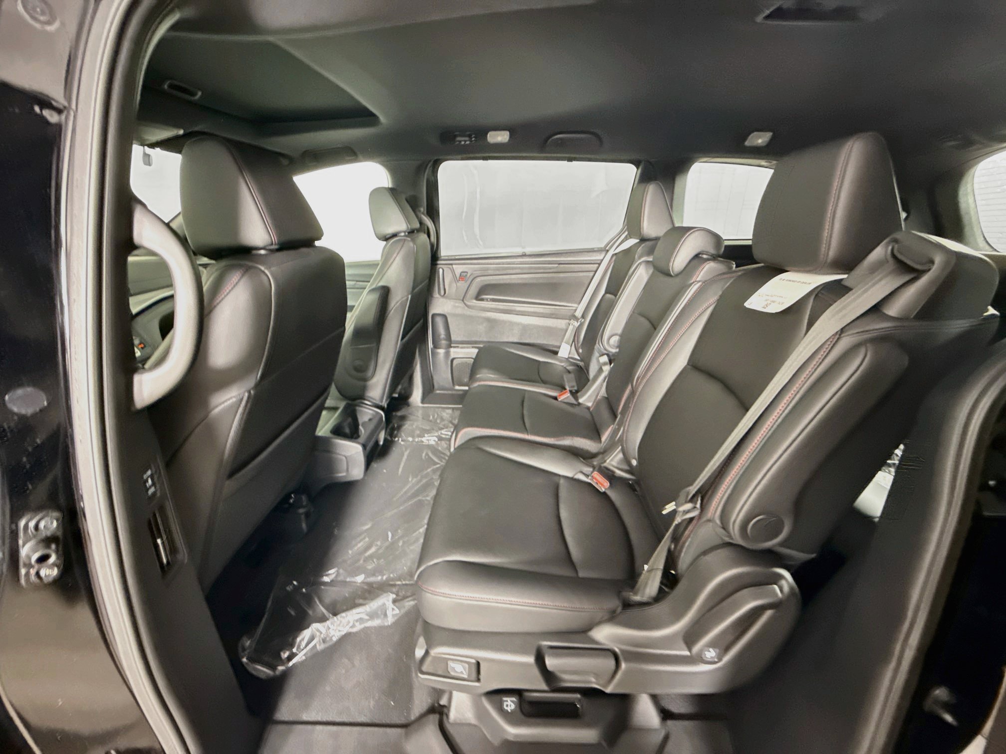 New 2027 Honda Odyssey Sport-L image 29