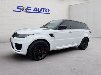 Used 2020 Land Rover Range Rover Sport HSE Dynamic
