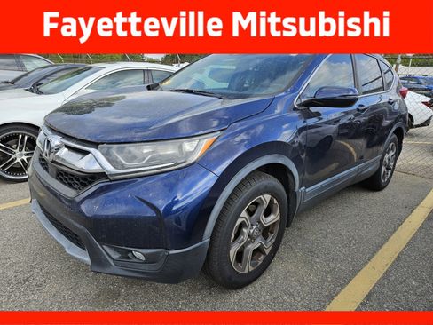 Used 2017 Honda CR-V EX-L image 8