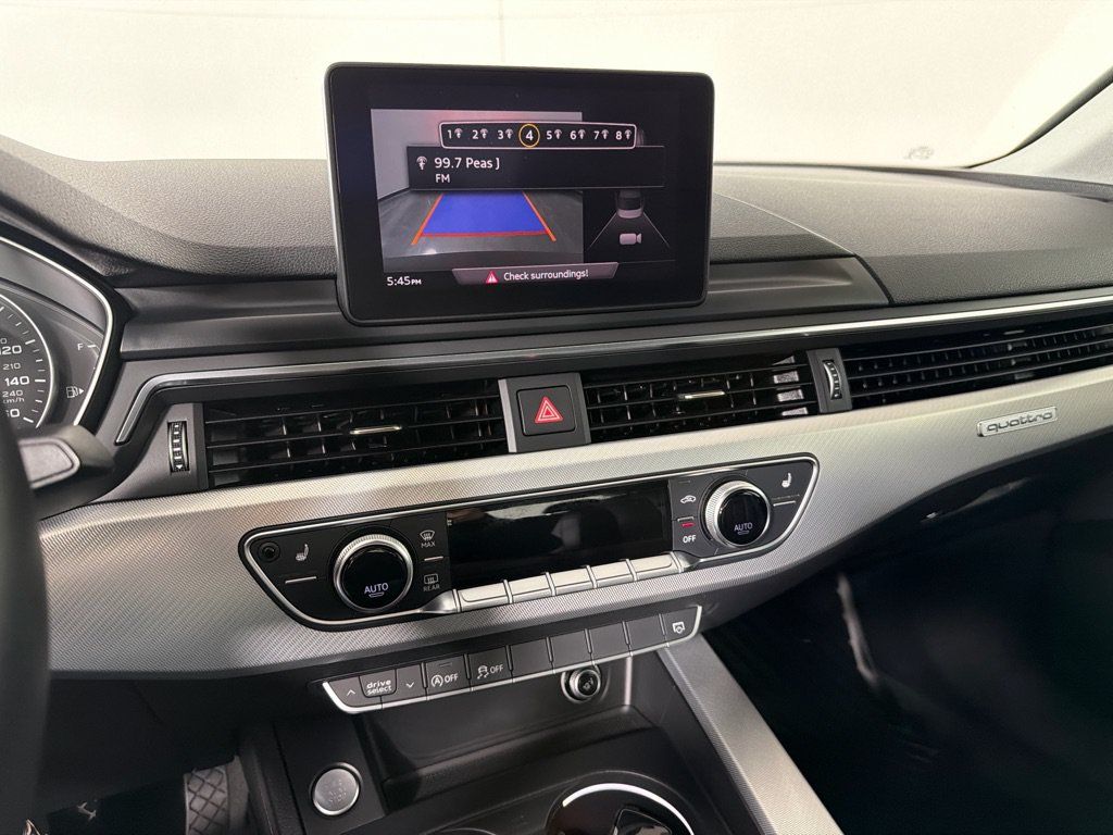 Used 2017 Audi A4 2.0T Premium w/ Convenience Package AWD/4WD image 14