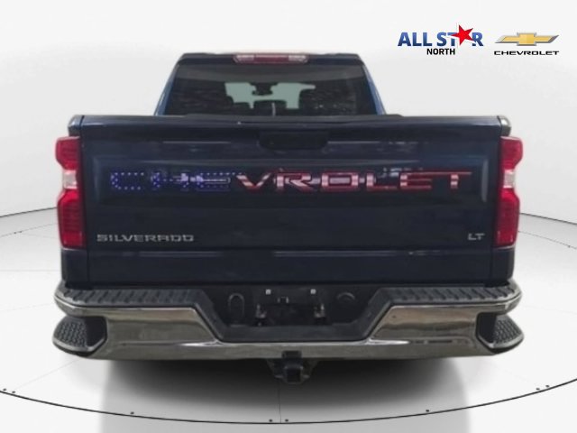 Used 2023 Chevrolet Silverado 1500 LT AWD/4WD image 3