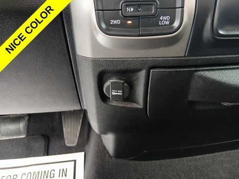Used 2020 RAM 1500 Warlock w/ Luxury Group AWD/4WD image 24