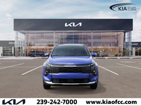 New 2026 Kia Sportage SX image 2