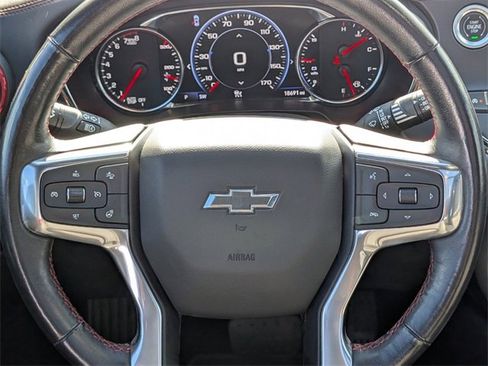 Used 2021 Chevrolet Blazer RS w/ Enhanced Convenience Package image 8