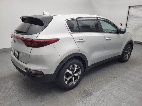 Used 2020 Kia Sportage LX FWD image 10