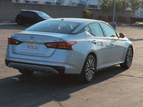 Certified 2023 Nissan Altima 2.5 SV image 6