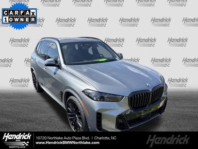 Used 2024 BMW X5 xDrive40i w/ Executive Package