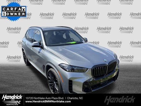 Used 2024 BMW X5 xDrive40i w/ Executive Package image 1