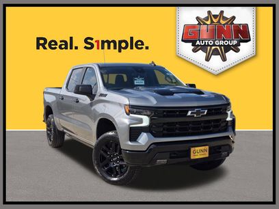 Certified 2025 Chevrolet Silverado 1500 LT Trail Boss w/ Dark Appearance Package