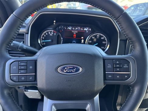 Used 2022 Ford F150 XLT w/ Equipment Group 302A High image 24