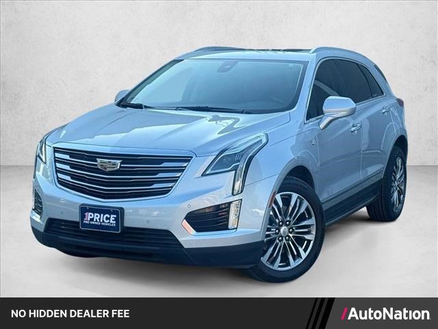 Used 2018 Cadillac XT5 Premium Luxury FWD image 1